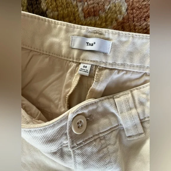 tna aritzia cargo pants size 00 - Picture 6 of 8
